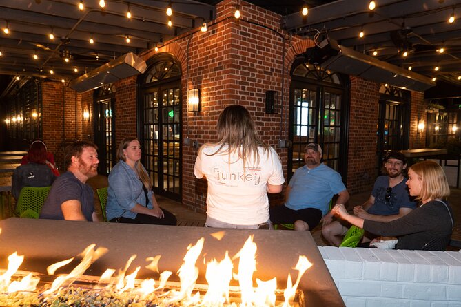 New Orleans Ghosts Boos and Booze Haunted Pub Crawl - Why this haunted pub crawl fits New Orleans so well