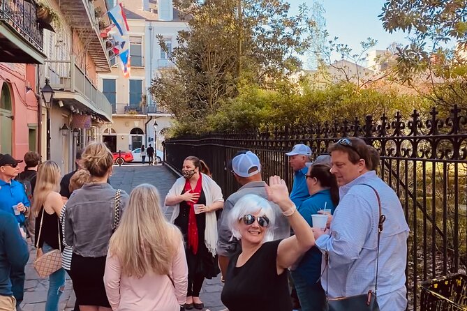 New Orleans Happy Hour Ghost Walking Tour Pub Crawl - Why a 4:30 pm Happy Hour Ghost Walk Is Such a Smart Plan