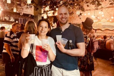 New Orleans Happy Hour Ghost Walking Tour Pub Crawl - Price and value: $32.50 is for the guide and the stops