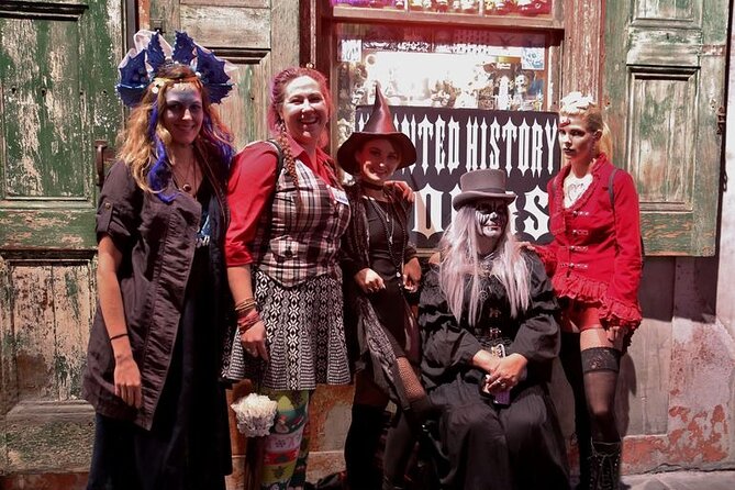 New Orleans Haunted Pub Crawl - Guide Energy: Why Tiny, Randy, Drew, and Toast Matter
