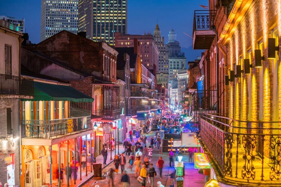 New Orleans: Haunted Pub Crawl - When the route changes (and why that’s not a deal-breaker)