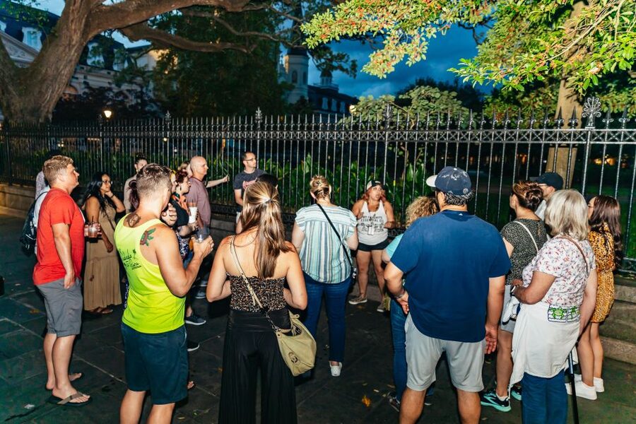 New Orleans: Haunted Pub Crawl - Who should book this haunted pub crawl