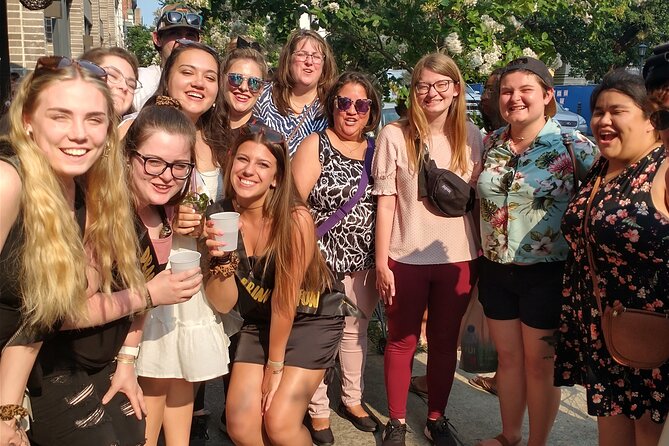 New Orleans Original True Crime Pub Crawl - Key points to know before you go