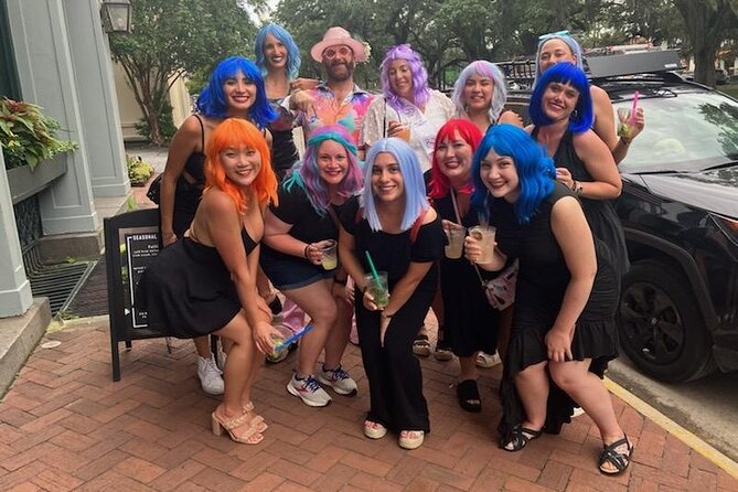 New Orleans Original True Crime Pub Crawl - Price and value: what $29 really buys you