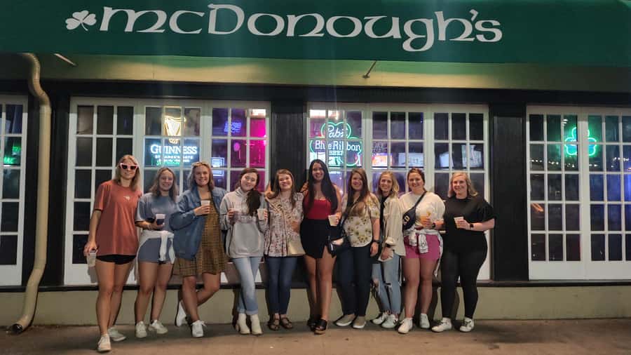 New Orleans Original True Crime Pub Crawl - FAQ