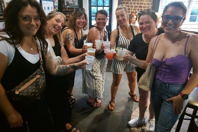 New Orleans Original True Crime Pub Crawl - Local storytelling: the “murder tour” part you came for