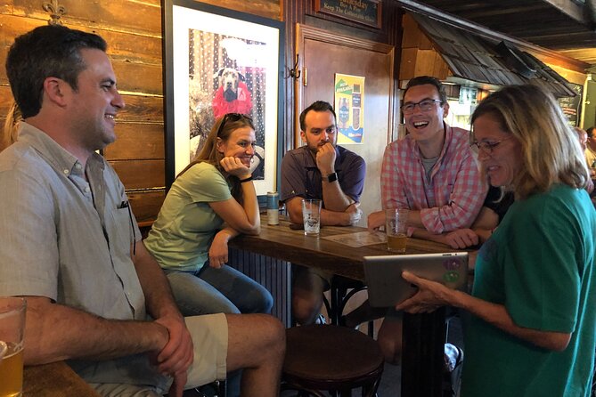 New Orleans Small-Group History Tour Pub Crawl of The Irish Channel - So, what’s the best way to do this night out?