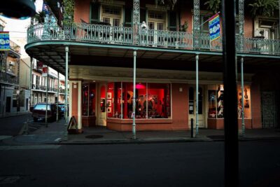 New Orleans: True Crime Pub Crawl - What You’ll Actually Hear: Ax Man Terror and Infamous Murders