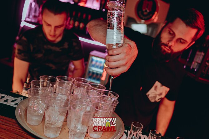 New Year's Eve Pub Crawl With 2 Hour Unlimited Alcohol + VIP Entry To Best Clubs - When timing and transport are part of the fun