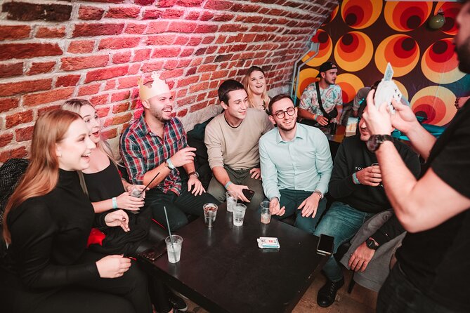 New Year's Eve Pub Crawl With 2 Hour Unlimited Alcohol + VIP Entry To Best Clubs - Price and value: what $82.82 buys you