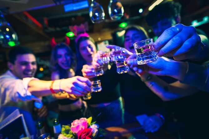 New Year's Eve Pub Crawl With Optional Club Entrance - Price and value: does $79.67 make sense?