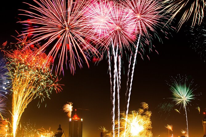New Year's Eve Pub Crawl With Optional Club Entrance - The flow of the night: shots, games, and bar-to-bar momentum
