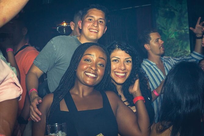 New Year's Eve Pub Crawl With Optional Club Entrance - Stop 1: Red Light Bar and why the first hour matters