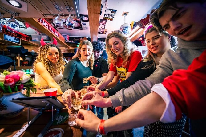New Year's Eve Pub Crawl With Optional Club Entrance - Club entrance vs no club entrance: how the ending changes