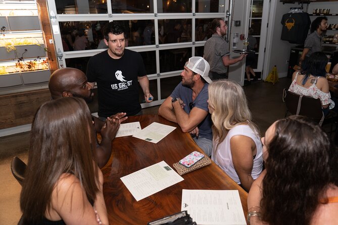 New York Ghosts Boos and Booze Haunted Pub Crawl - How the Walking Pacing Works (and How to Stay in the Timeline)