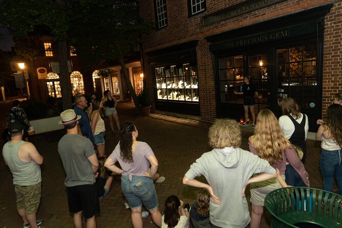 New York Ghosts Boos and Booze Haunted Pub Crawl - Budget and Value: What You Pay For vs. What You Supply