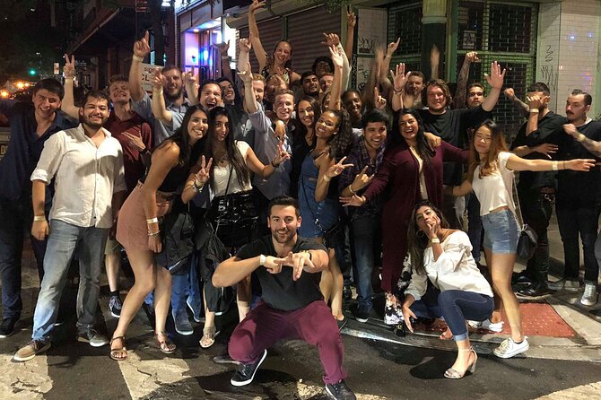 New York Nightlife: The Essential NYC Nightlife Experience - Meet-up details, smart casual, and ID—don’t skip these