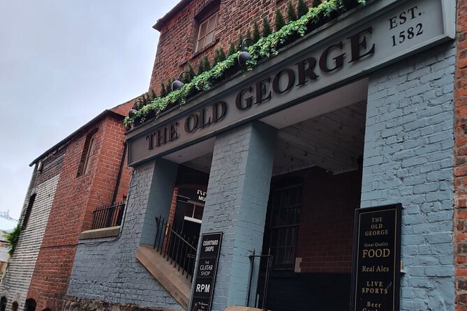 Newcastle Upon Tyne Private Historic Pub Tour With Free Drinks! - Key highlights you’ll feel right away