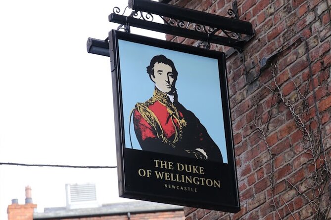 Newcastle Upon Tyne Private Historic Pub Tour With Free Drinks! - Bridge Hotel and the High Level Bridge: Victorian charm plus big views