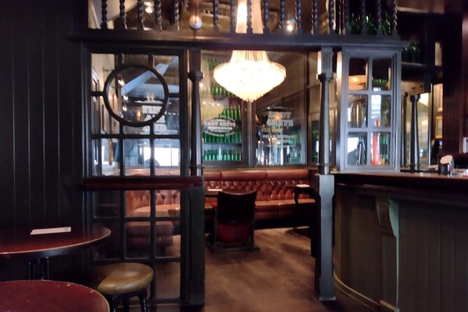 Newcastle Upon Tyne Private Historic Pub Tour With Free Drinks! - Old George Inn to Lady Grey’s: two very different pub moods
