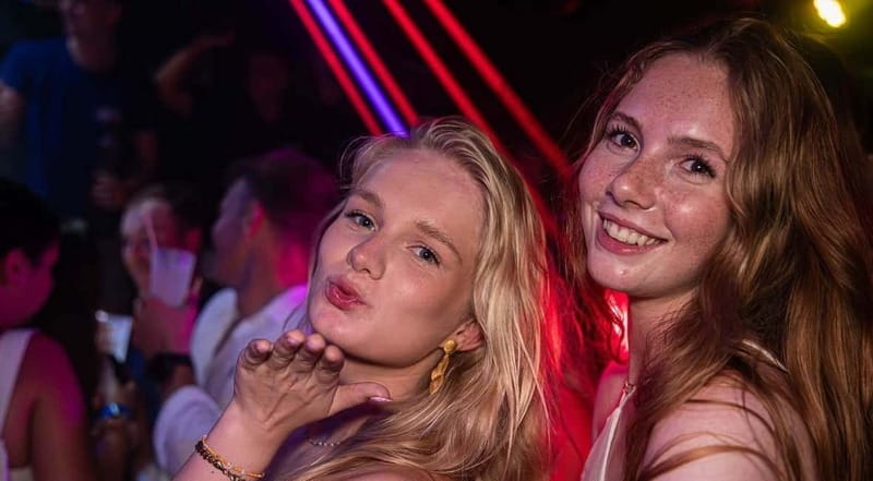 Nice: Bar/Pub Crawl with Free Shots and VIP Entry - Guide Style: The Real Secret Ingredient