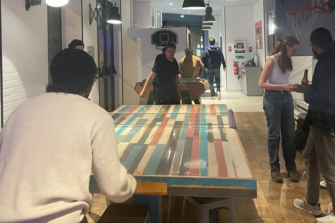 Nice: Pub Crawl Yellow – Social Bars, Games & VIP Club Entry - Guides, check-in, and how to avoid the classic late-night hiccup