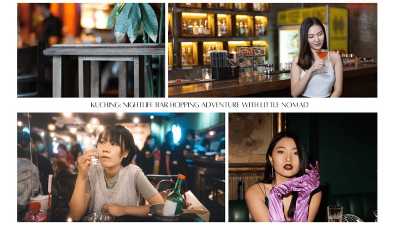 Nomadic Nightfall: Kuching Pub Crawl Adventure - A Kuching Pub Crawl That Feels Like Local Hangout Time