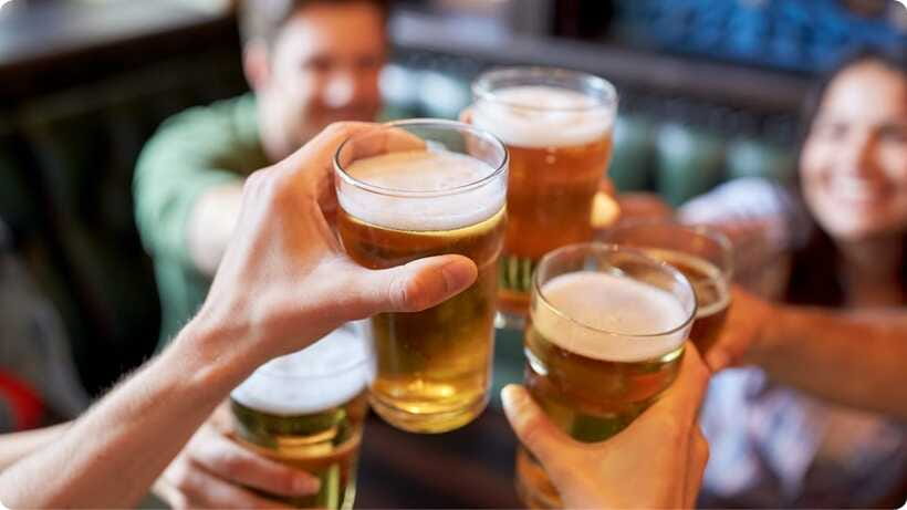 Nomadic Nightfall: Kuching Pub Crawl Adventure - Stop 3: Craft Beer Gastropub, Bar Games, and Dance Time