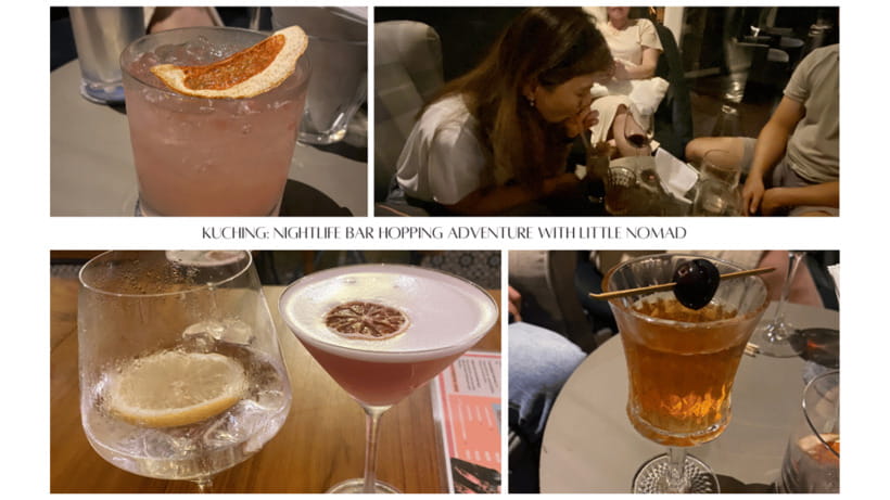 Nomadic Nightfall: Kuching Pub Crawl Adventure - Pickup, Timing, and the Little Things That Make or Break It