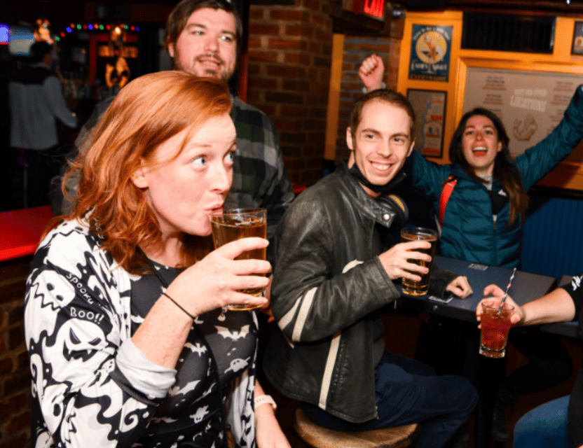 NYC: Boos & Booze Haunted Pub Crawl - Why this Greenwich Village ghost crawl feels like NYC