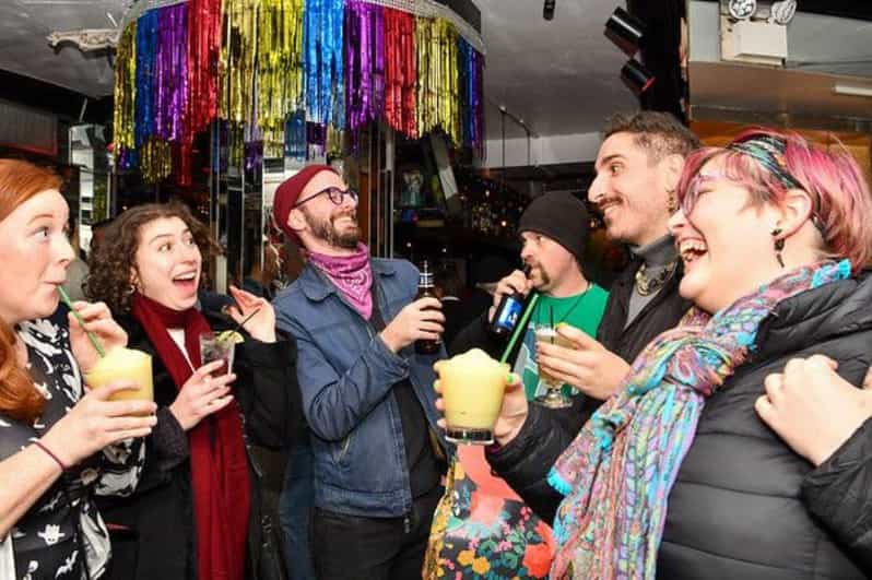 NYC: Boos & Booze Haunted Pub Crawl - Stop-by-stop: the main beats you’ll experience