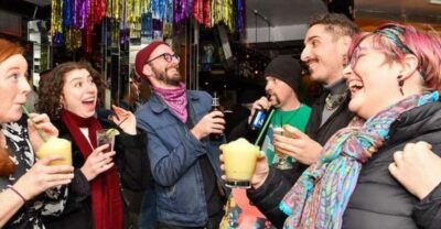 NYC: Boos & Booze Haunted Pub Crawl - Meeting at One if by Land, Two if by Sea (and spotting your guide fast)