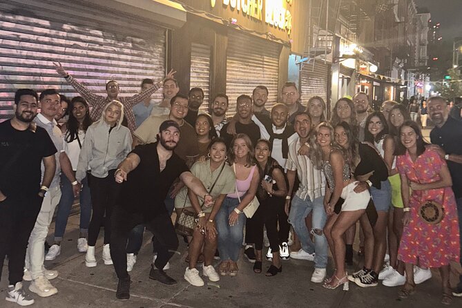 NYC Nightlife Crawl: Bars, Clubs & VIP Entry - Key Highlights You’ll Actually Feel on the Night