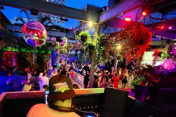 NYC Nightlife Crawl: Bars, Clubs & VIP Entry - East Village Kickoff: Games, Music, and the Party Start
