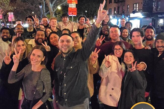 NYC Nightlife Crawl: Bars, Clubs & VIP Entry - Dress Code, ID, and Age Rules You Must Respect