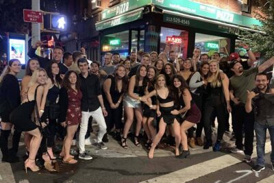 NYC Nightlife Crawl: Bars, Clubs & VIP Entry - Bars, Clubs, and a Rooftop Option That’s Not Weather-Dependent