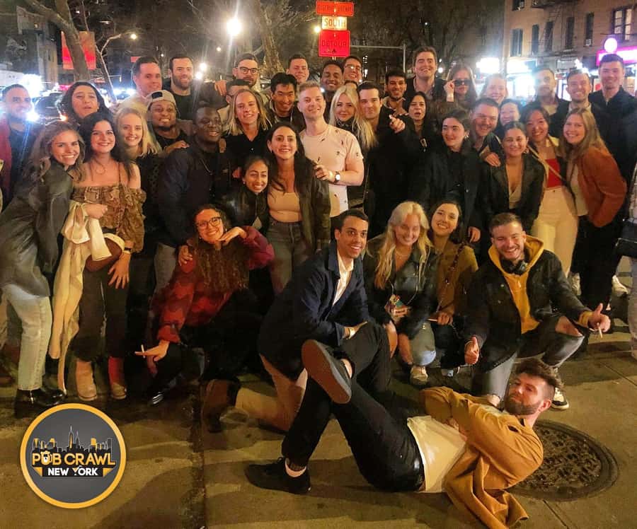 NYC Pub Crawl and Rooftop Clubbing Experience - Key things you’ll notice right away