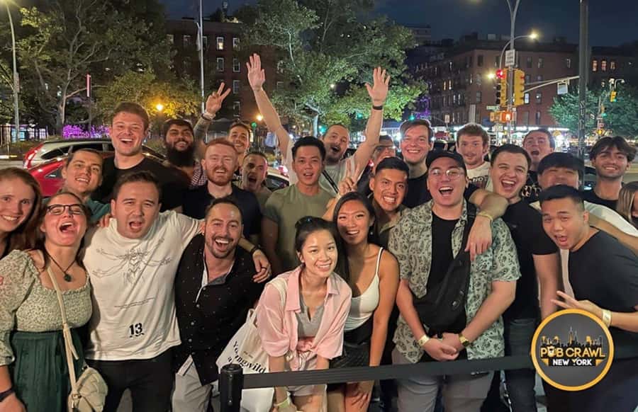 NYC Pub Crawl Experience - Key things that make this pub crawl worth your time