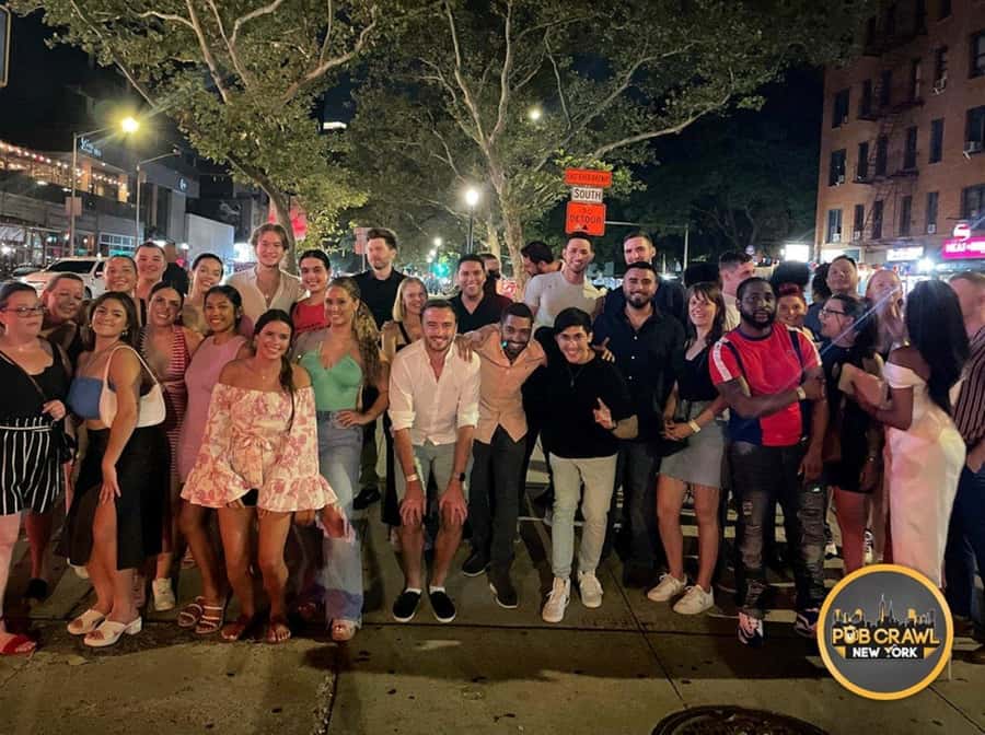 NYC Pub Crawl Experience - Who this pub crawl suits best (and who should skip it)