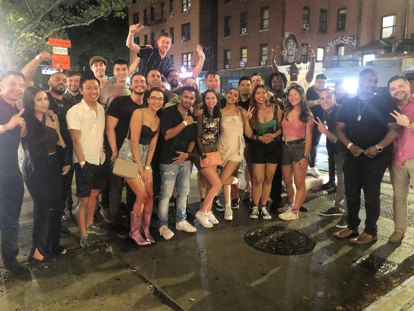 NYC Pub Crawl Experience - Practical tips to make your 3 hours feel longer