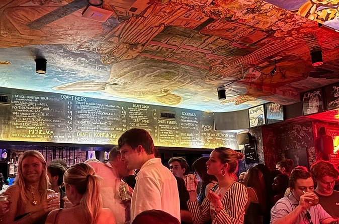 NYC Pub Crawl Tour - Price and what $29.99 buys you in real terms