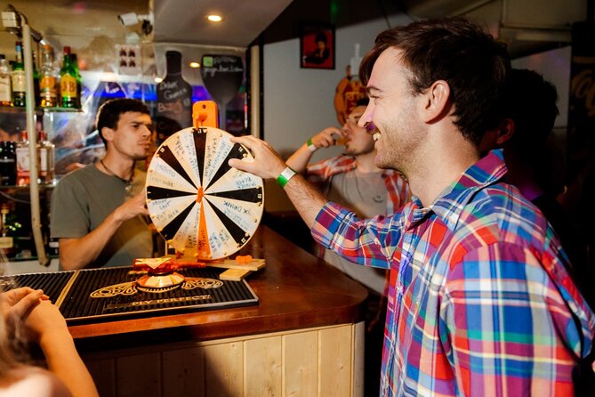 NYE Pub Crawl + VIP Club Entry - How to Make This Tour Feel Like a Win (Not Just a Ticket)