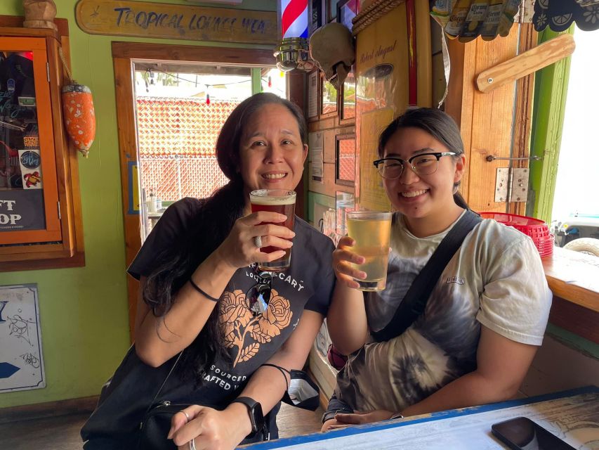 Oahu: Sips & Secrets of Hawaii Pub Crawl - Key Points to Know Before You Go