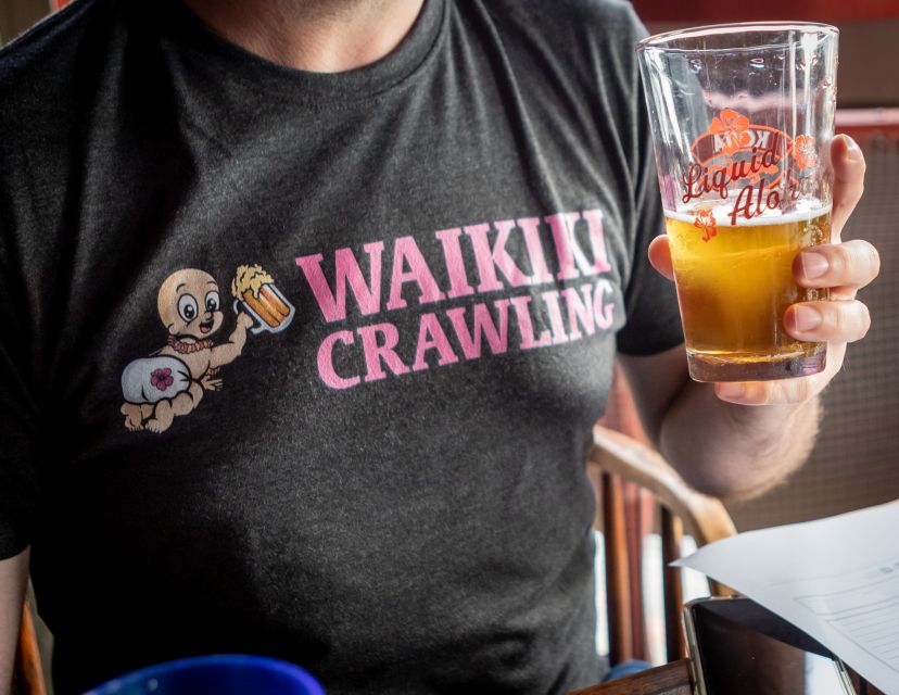 Oahu: Sips & Secrets of Hawaii Pub Crawl - What Happens During the Crawl: A Two-Hour Rhythm You Can Handle