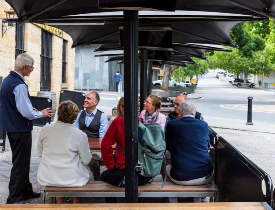 Old Hobart Pub Tour - Key highlights to know before you go