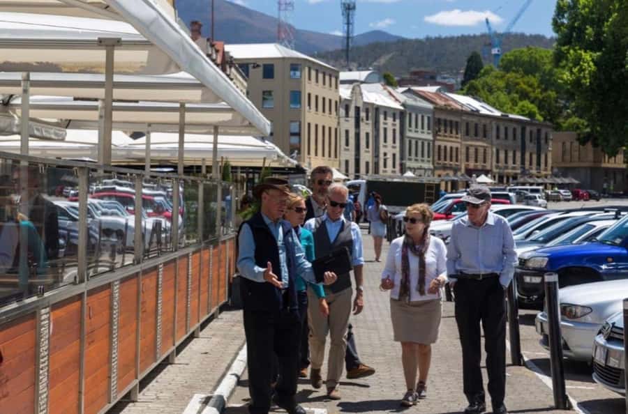 Old Hobart Pub Tour - What this Old Hobart pub tour is really like