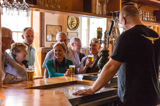 Old Hobart Pub Walking Tour - Hobart’s pubs, wharf streets, and the stories behind them