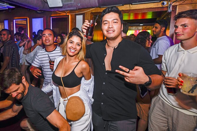 Original Amsterdam Pub Crawl - The middle of the night: free shots, discounted drinks, and prize games