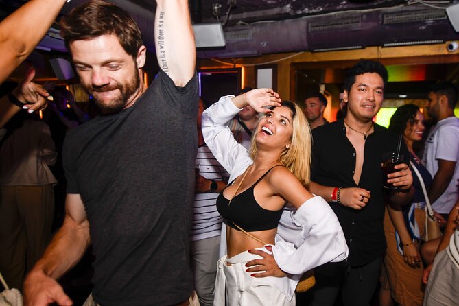 Original Amsterdam Pub Crawl - Endgame at the clubs: what the final hours tend to feel like
