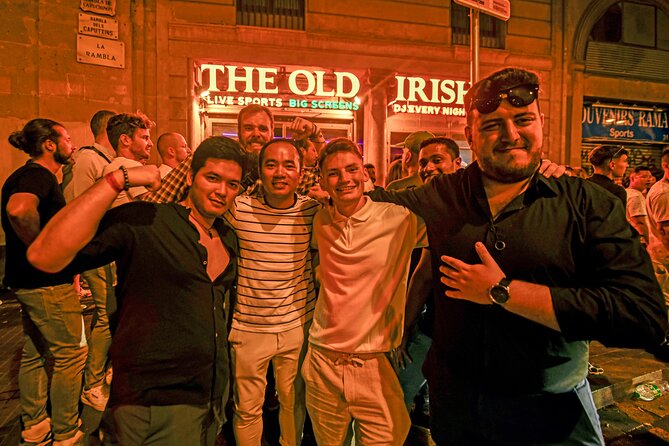 Original Amsterdam Pub Crawl - Price and logistics: $24.62 for 6 hours, with a few real-world risks